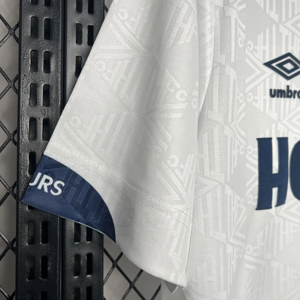 1992/1993 Retro Tottenham Hotspur Home