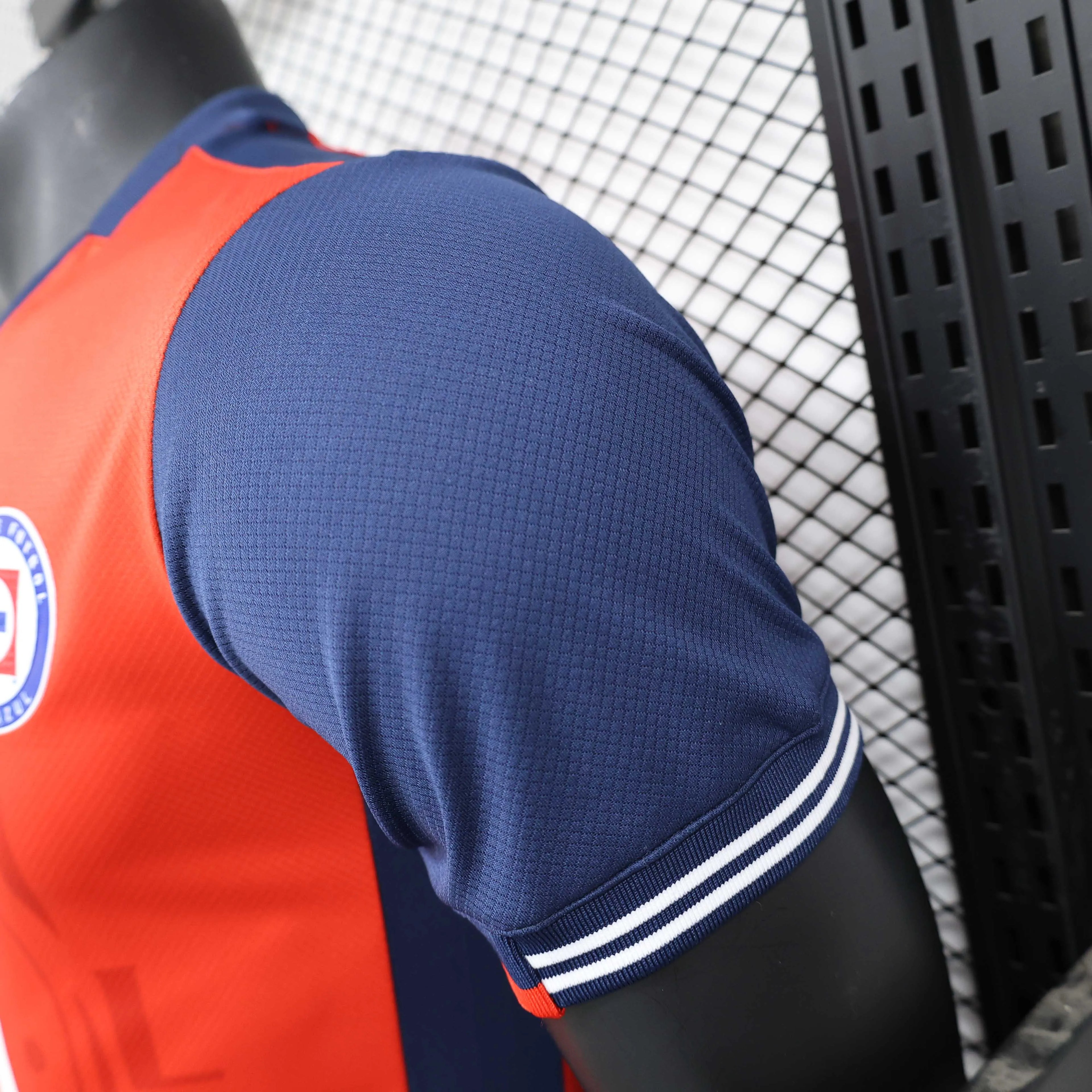 2025/2026 Player Version Cruz Azul Special Edition Jersey