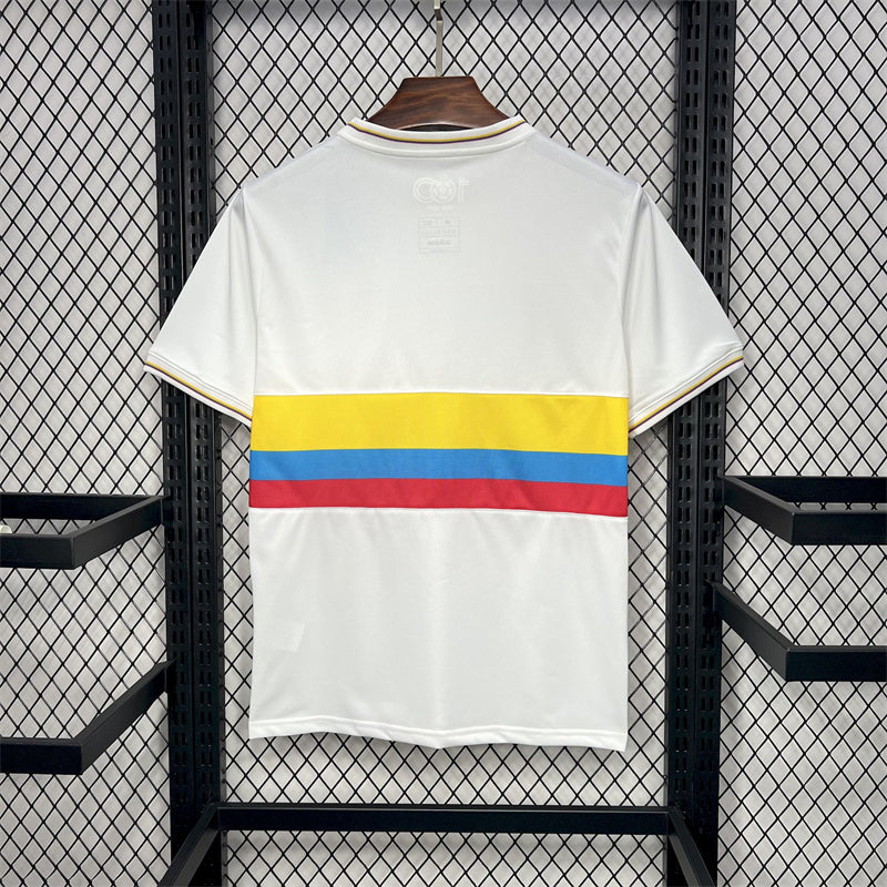2024-2025 Colombia 100th Anniversary Jersey