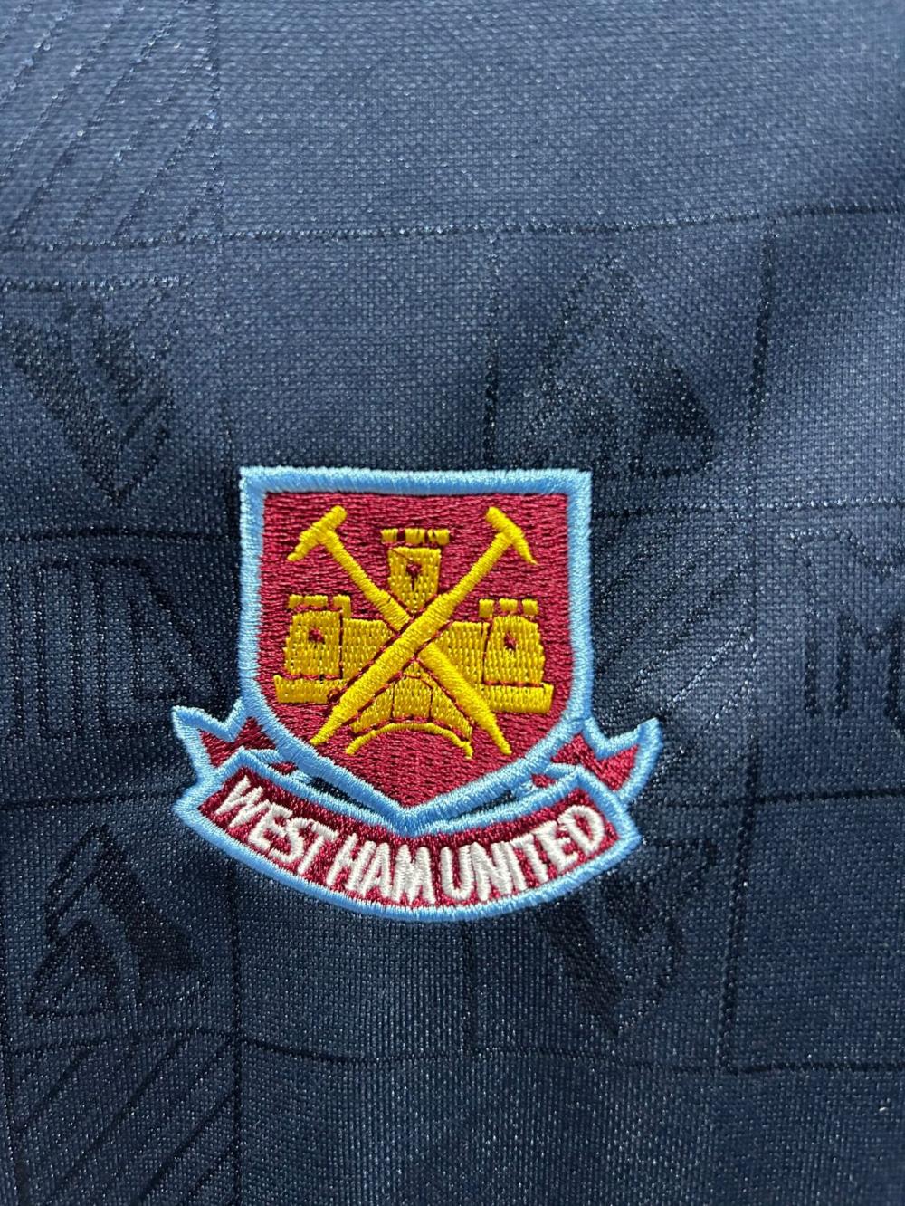 1999 Retro West Ham United