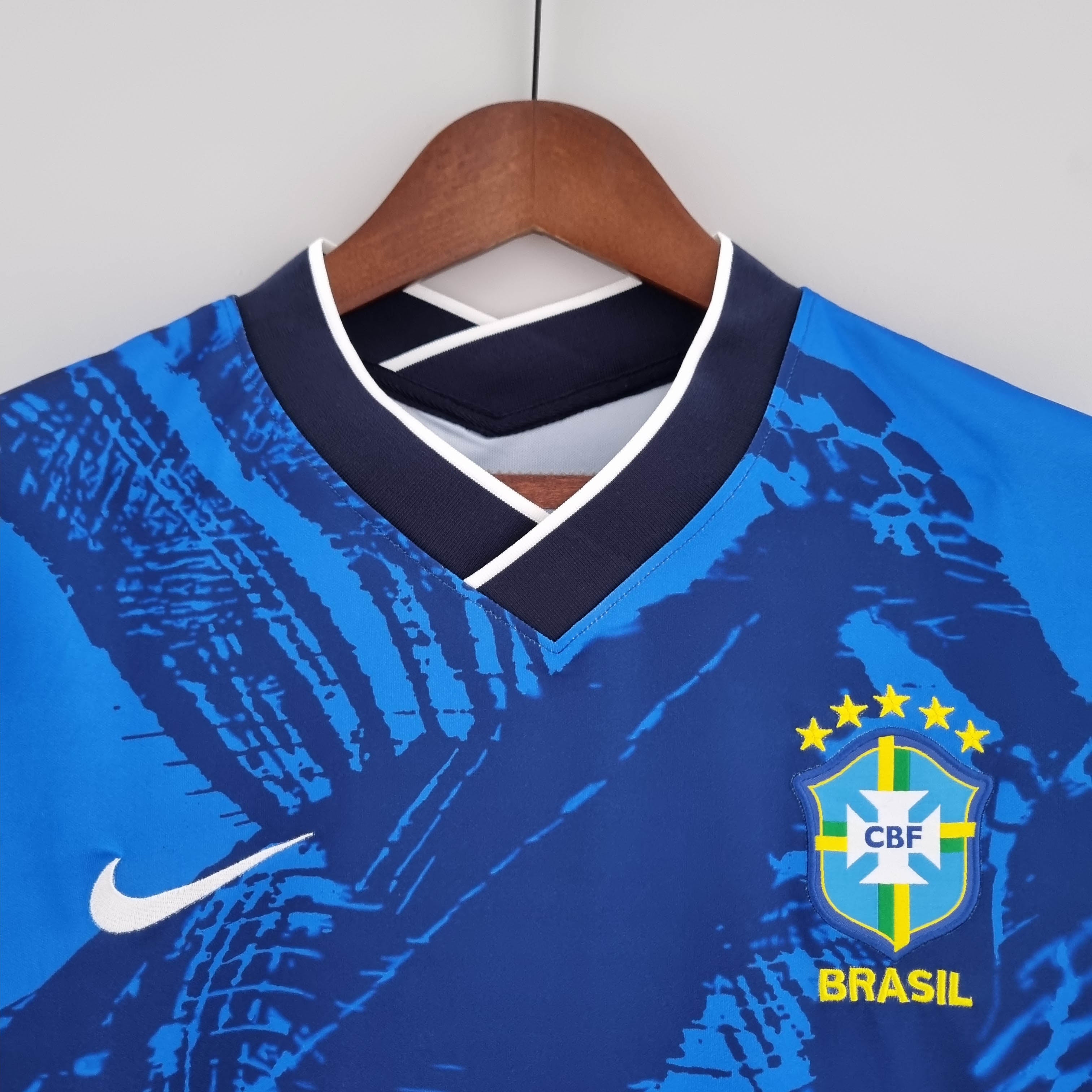 2022 Brazil Classic Blue