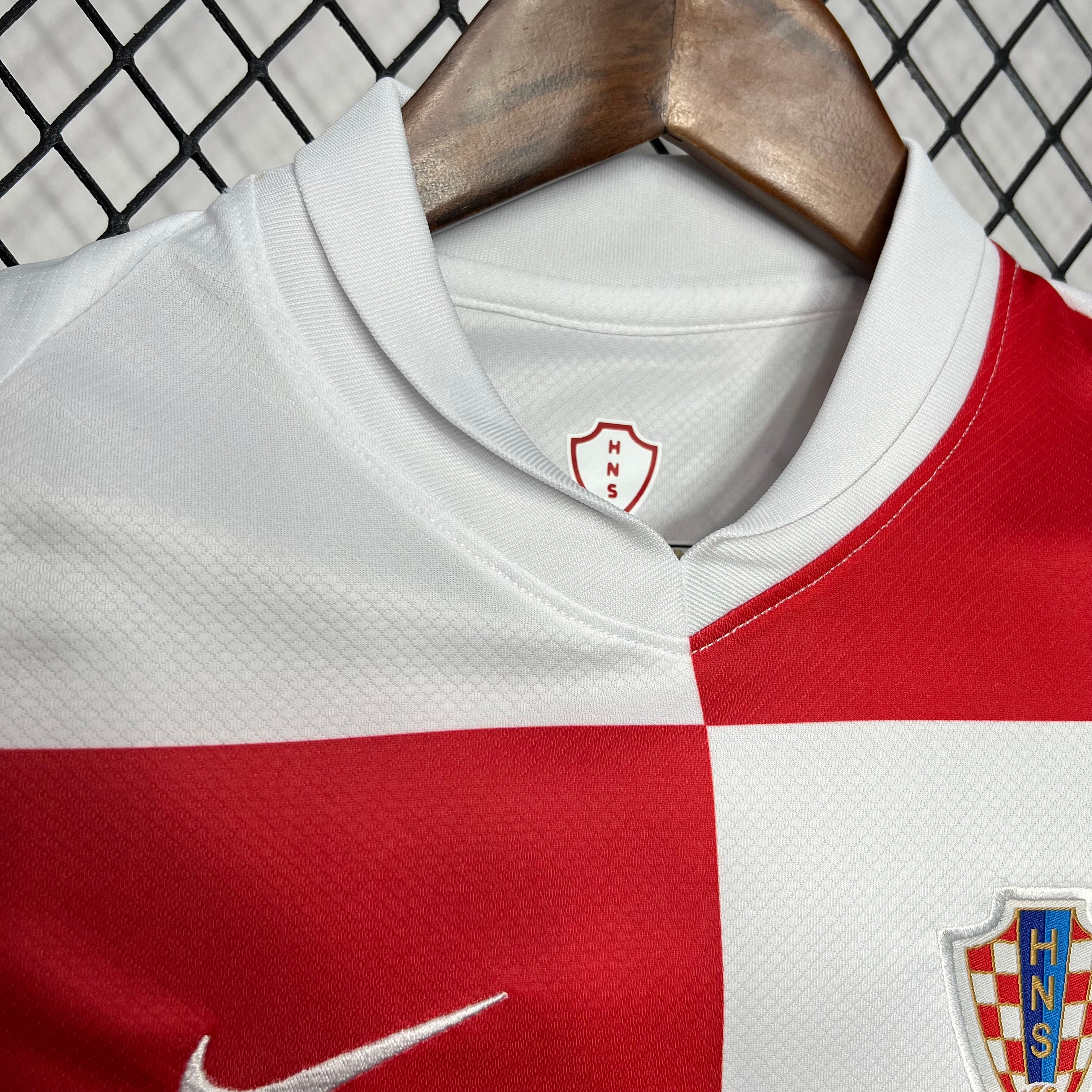 2024-2025 Croatia National Team Home