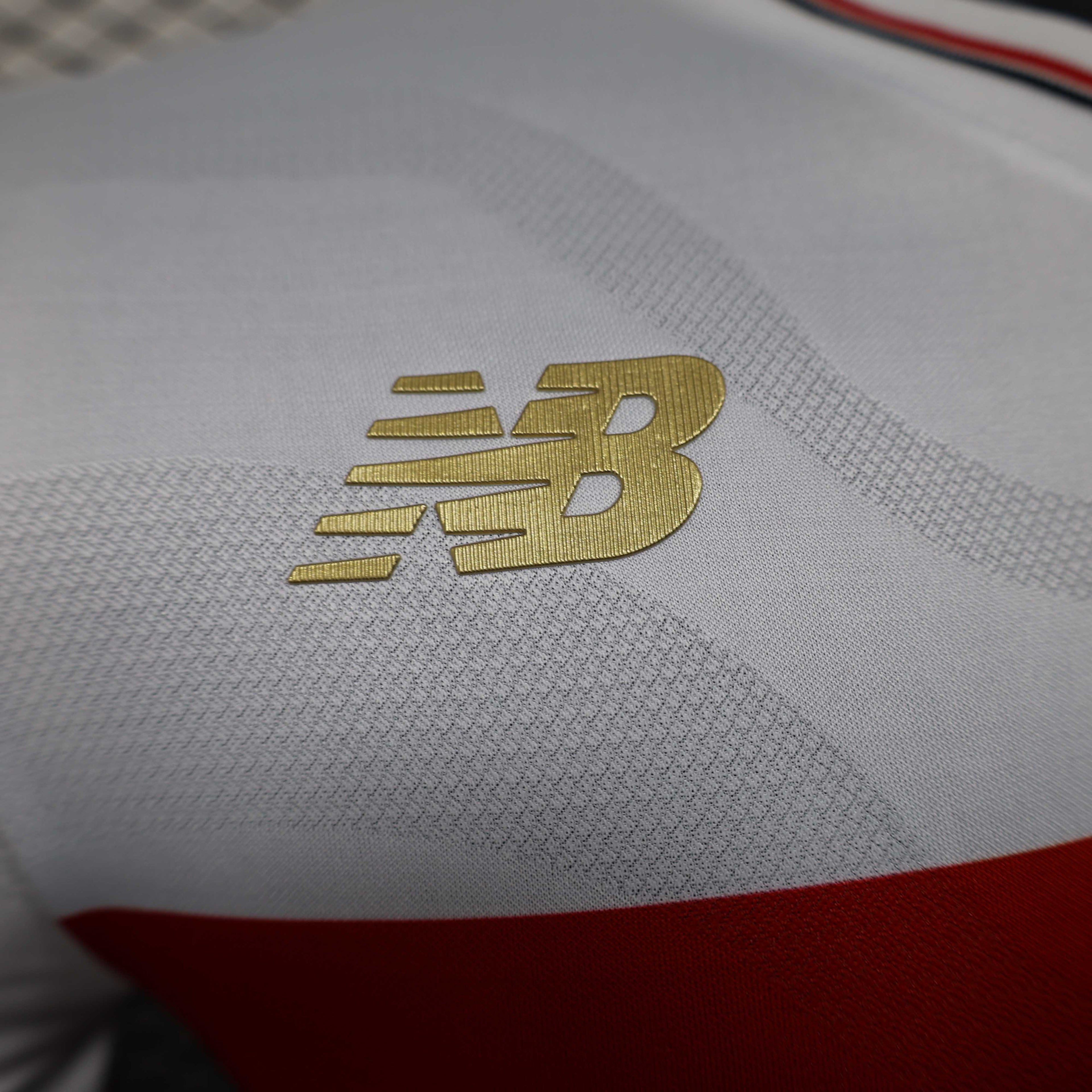 2025/2026 Player Version São Paulo Home