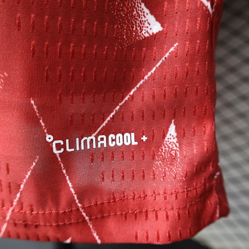 2026/2027 Long Sleeve Player Version Liverpool Home Football Jersey 1:1 Thai Quality topjersey
