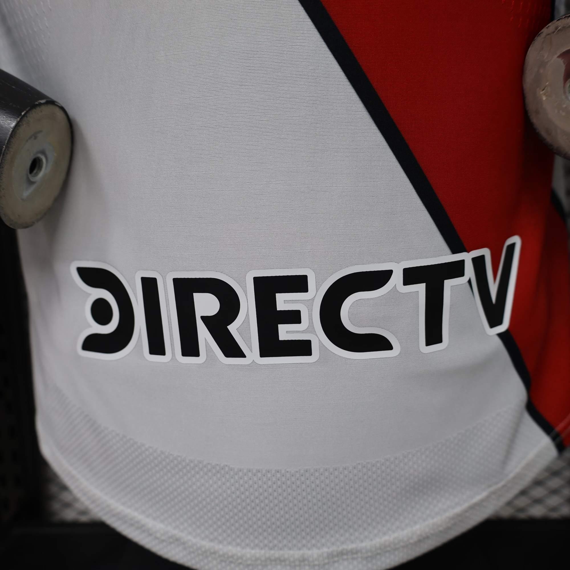 2026/2027 Player Version River Plate Home Football Jersey 1:1 Thai Quality