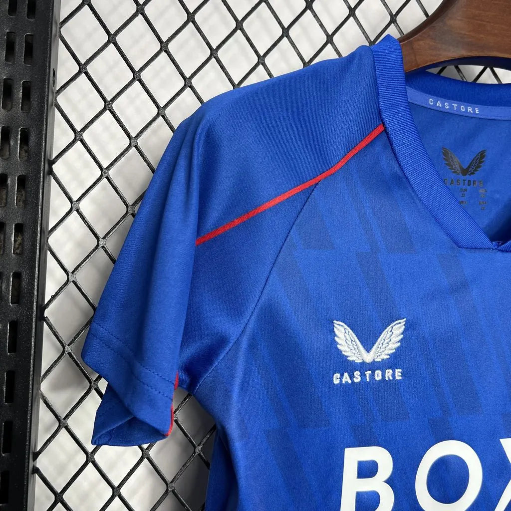 2024/2025 Rangers Home