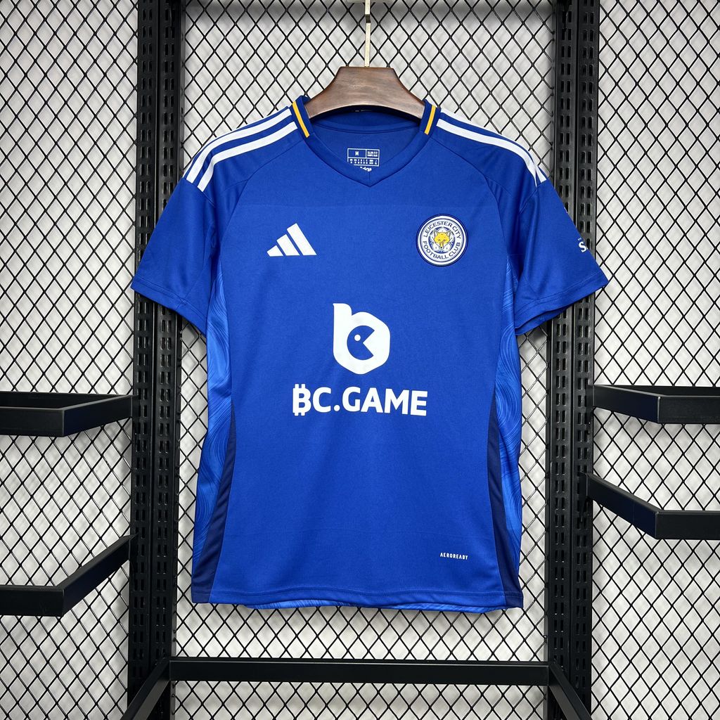 2024/2025 Leicester City Home