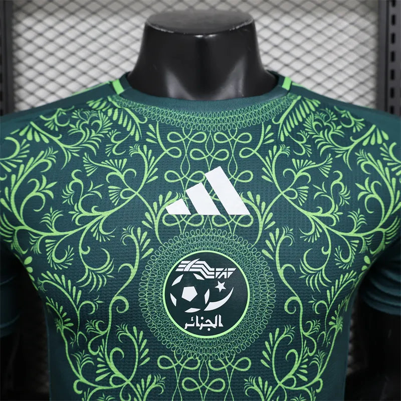2024/2025 Player Version Algeria National Team Away