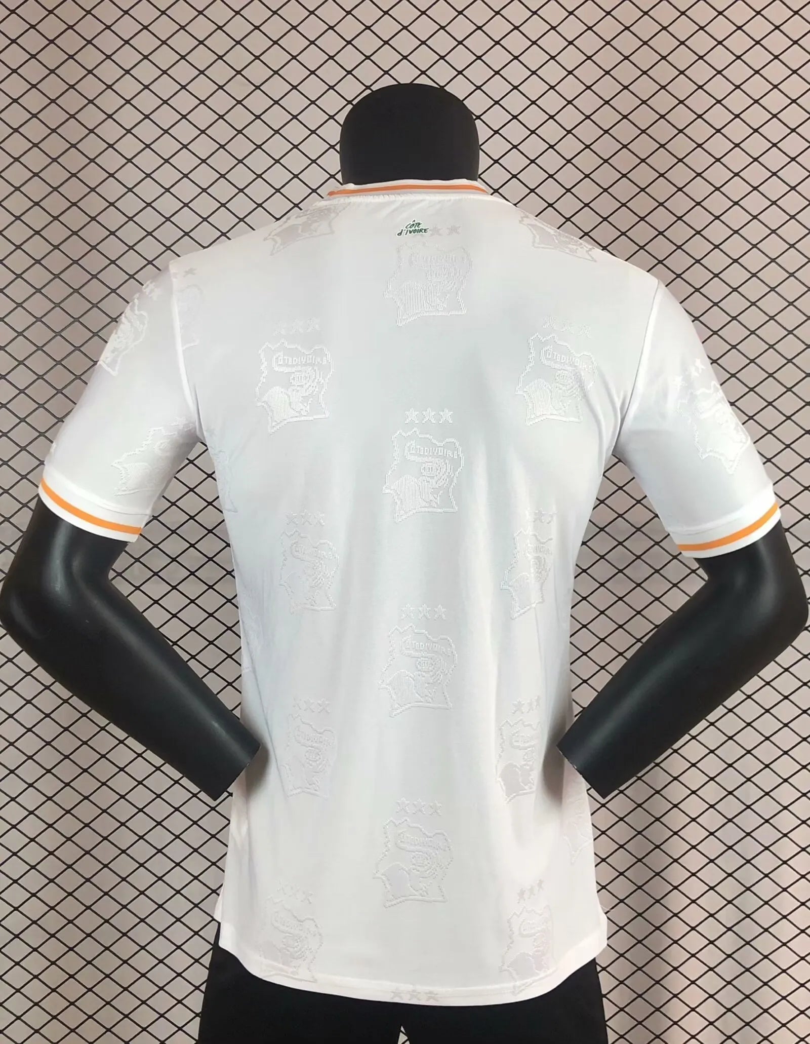 2025/2026 Player Version Lvory Coast National Team Away