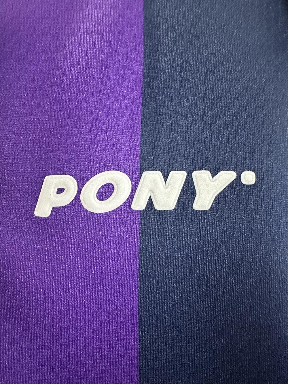 1995-1997 Retro Tottenham Hotspur Away