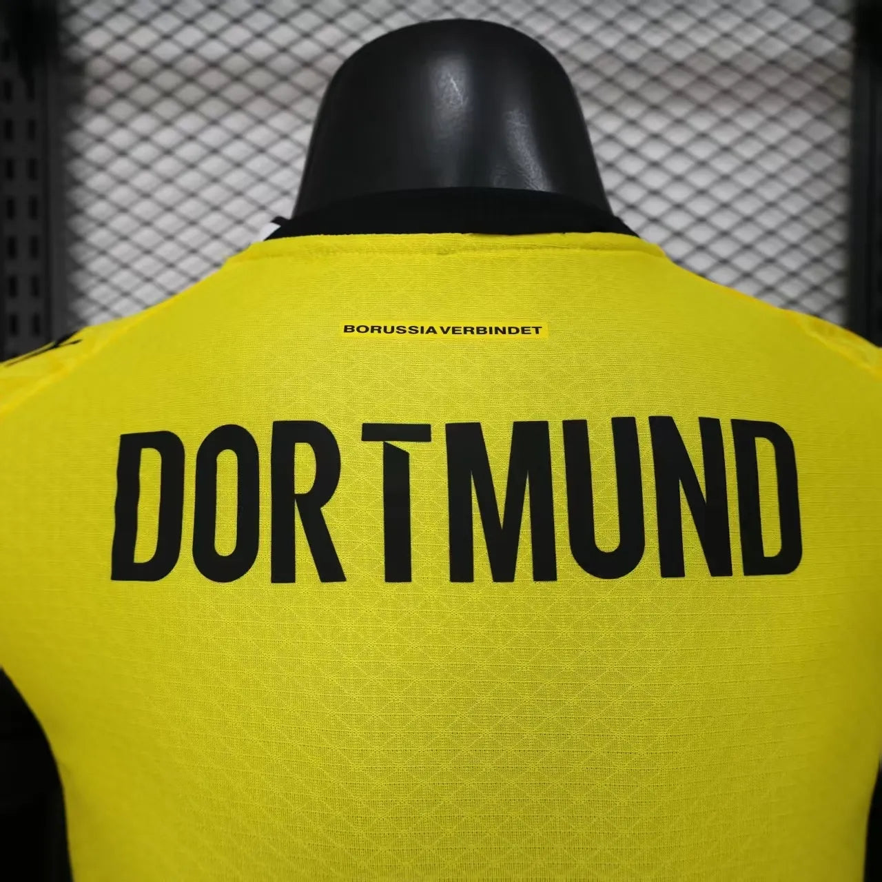 2026/2027 Player Version Dortmund Home Football Shirt 1:1 Thai Quality topjersey