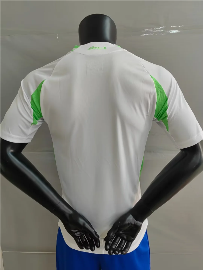 2024/2025 Player Version Algeria National Team Home