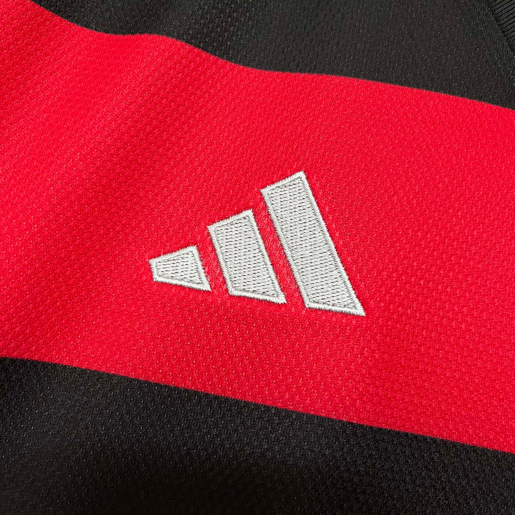 2024/2025 Flamengo Home Jersey