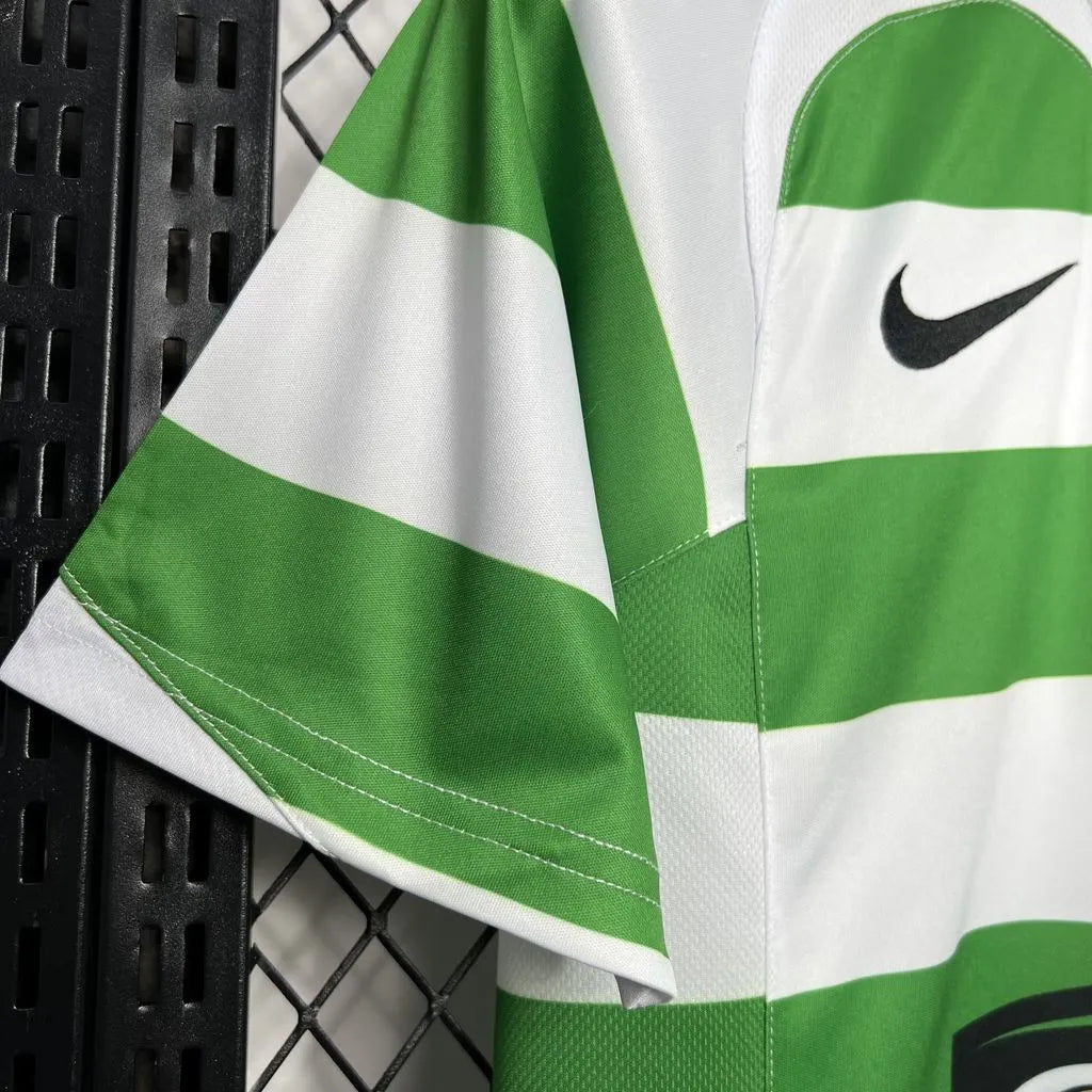 2005/2006 Retro Celtic Home