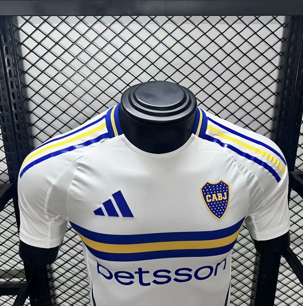 2024/2025 Player Version Boca Juniors Away