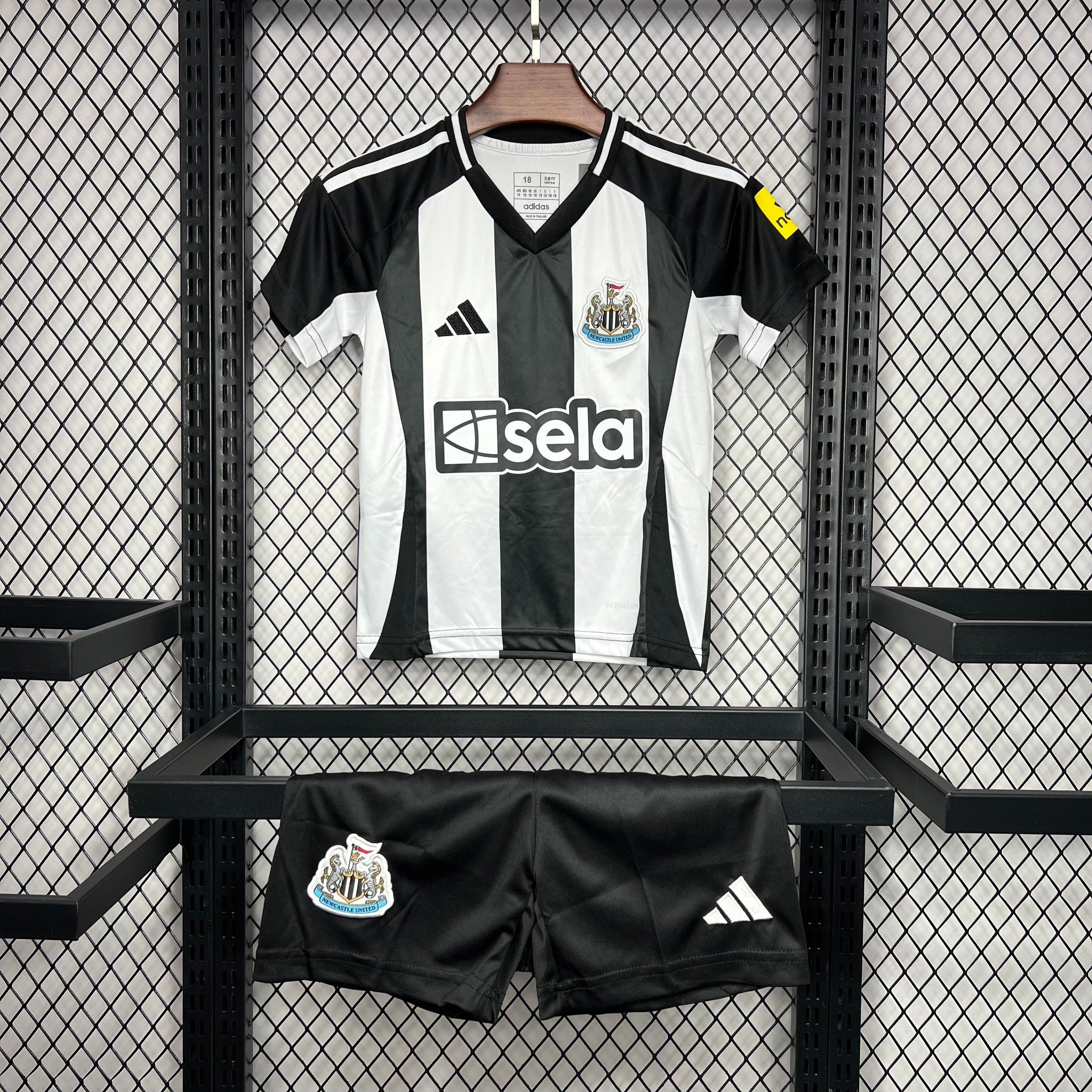 2024/2025 Newcastle United Home