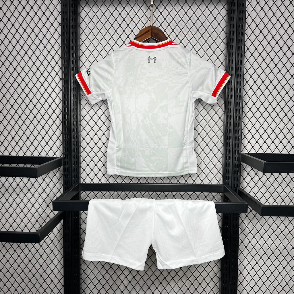 2024/2025 Liverpool Third Away