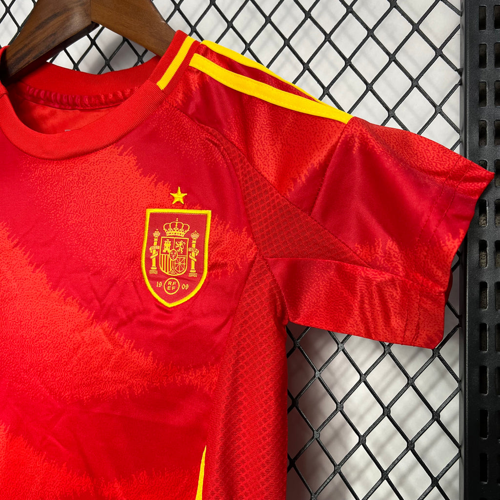 2024 Spain Home
