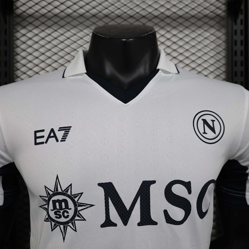 2024/2025 Player Version Napoli Away