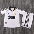 1998-2000 Retro Real Madrid Home