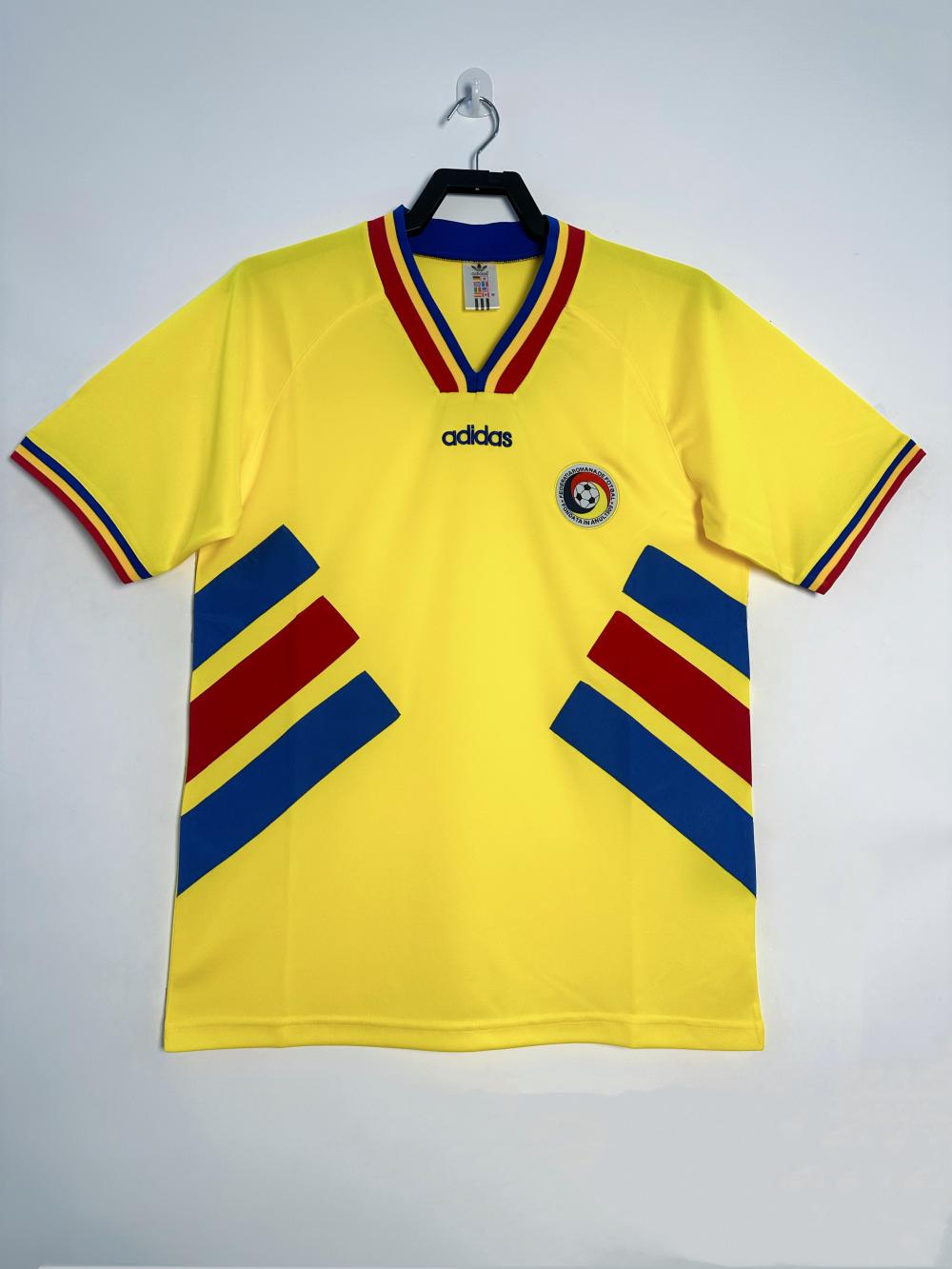 1994 Retro Romania Home