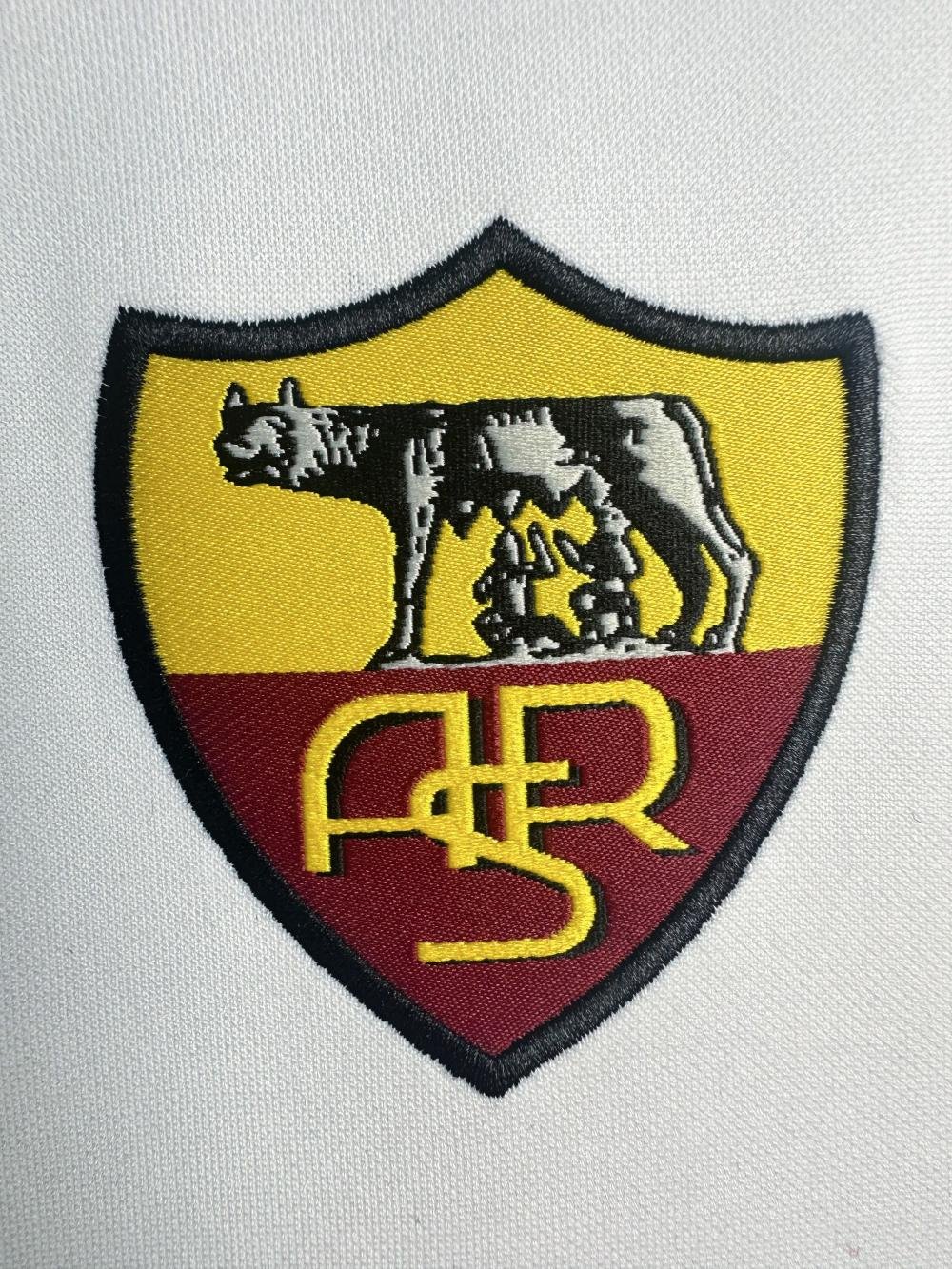 1998-1999 Retro Roma Away