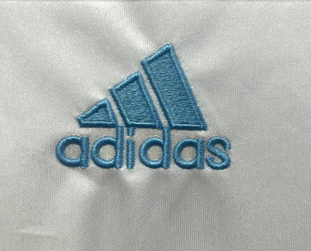 2002-2003 Retro Olympique de Marseille Home