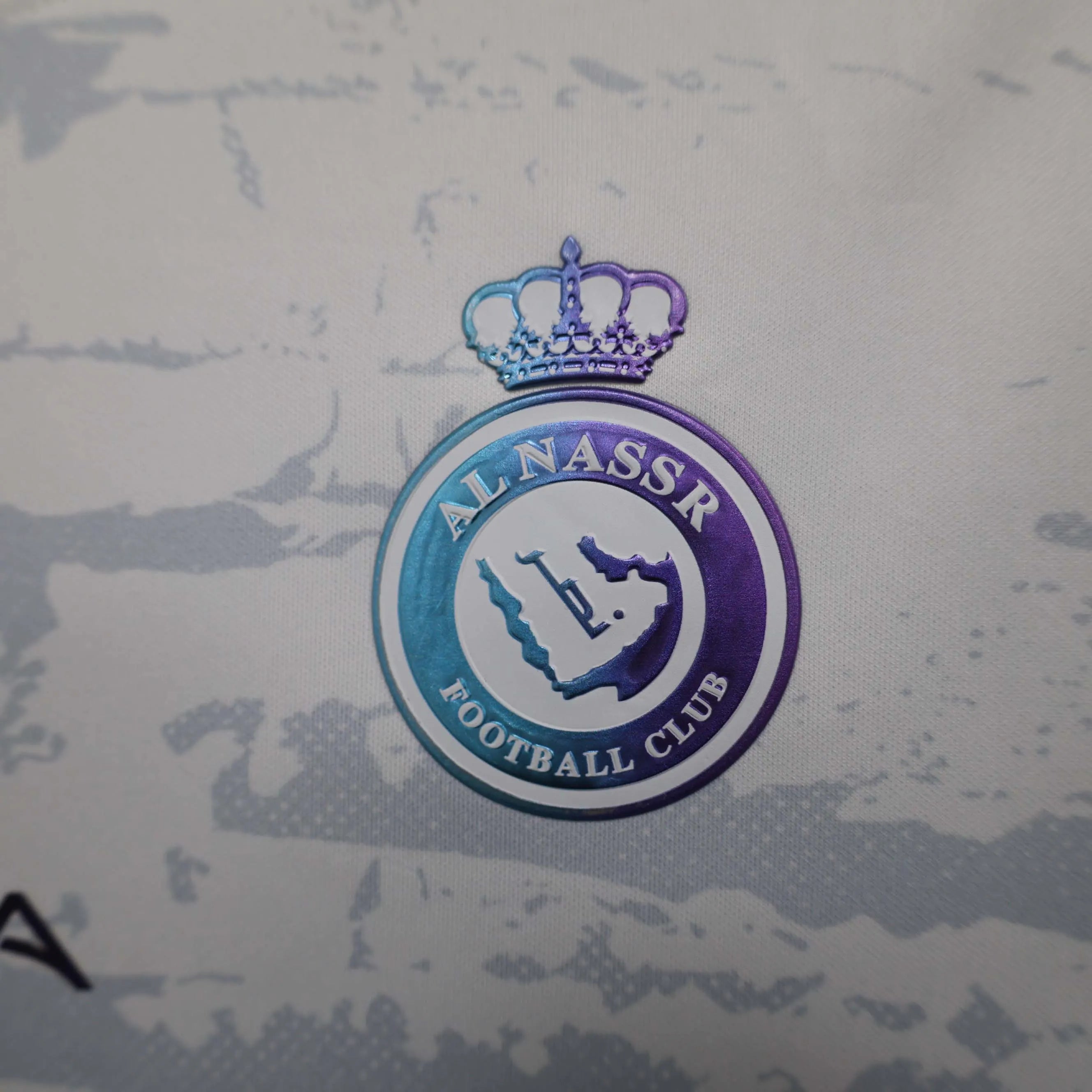 2023/2024 Al-Nassr Third Away