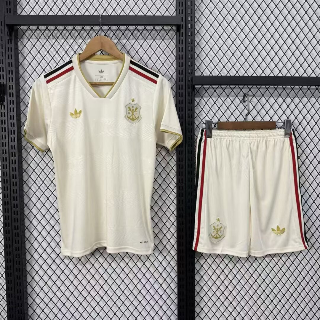 2025/2026 Flamengo Third Away