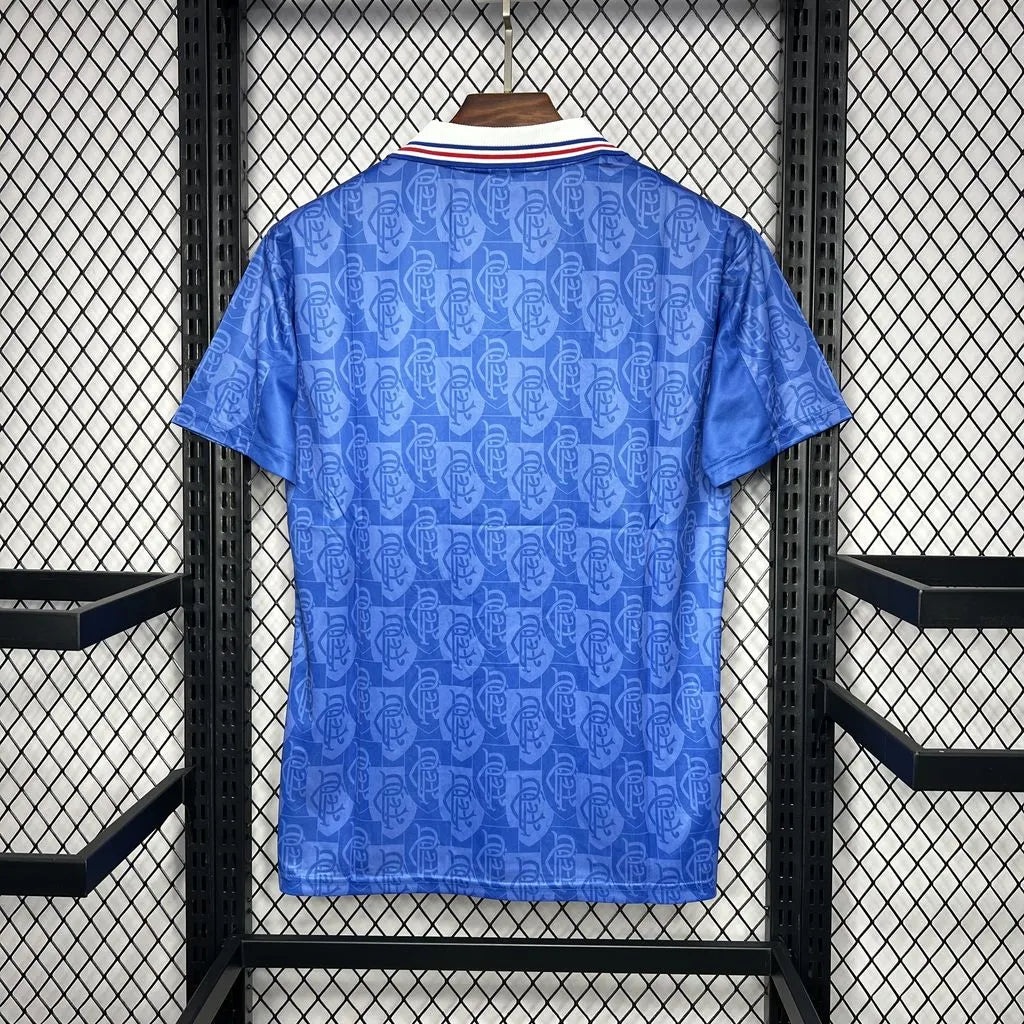 1996/1997 Retro Rangers Home