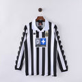 1999/2000 Retro Long Sleeve Juventus Home