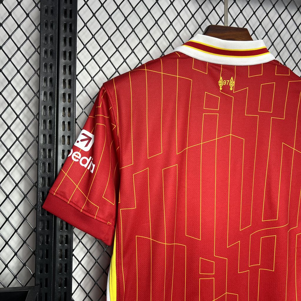 2024/2025 Liverpool Home