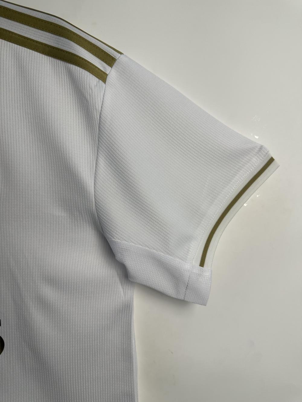 2019/2020 Retro Real Madrid Home