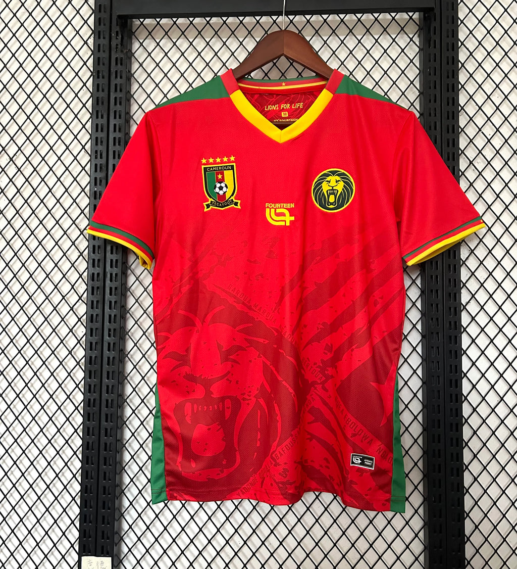 2025/2026 Cameroon Away