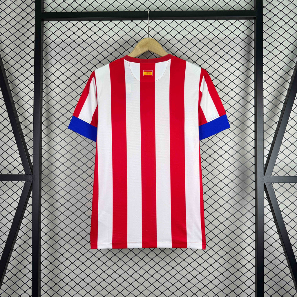 2012-2013 Retro Atletico Madrid Home