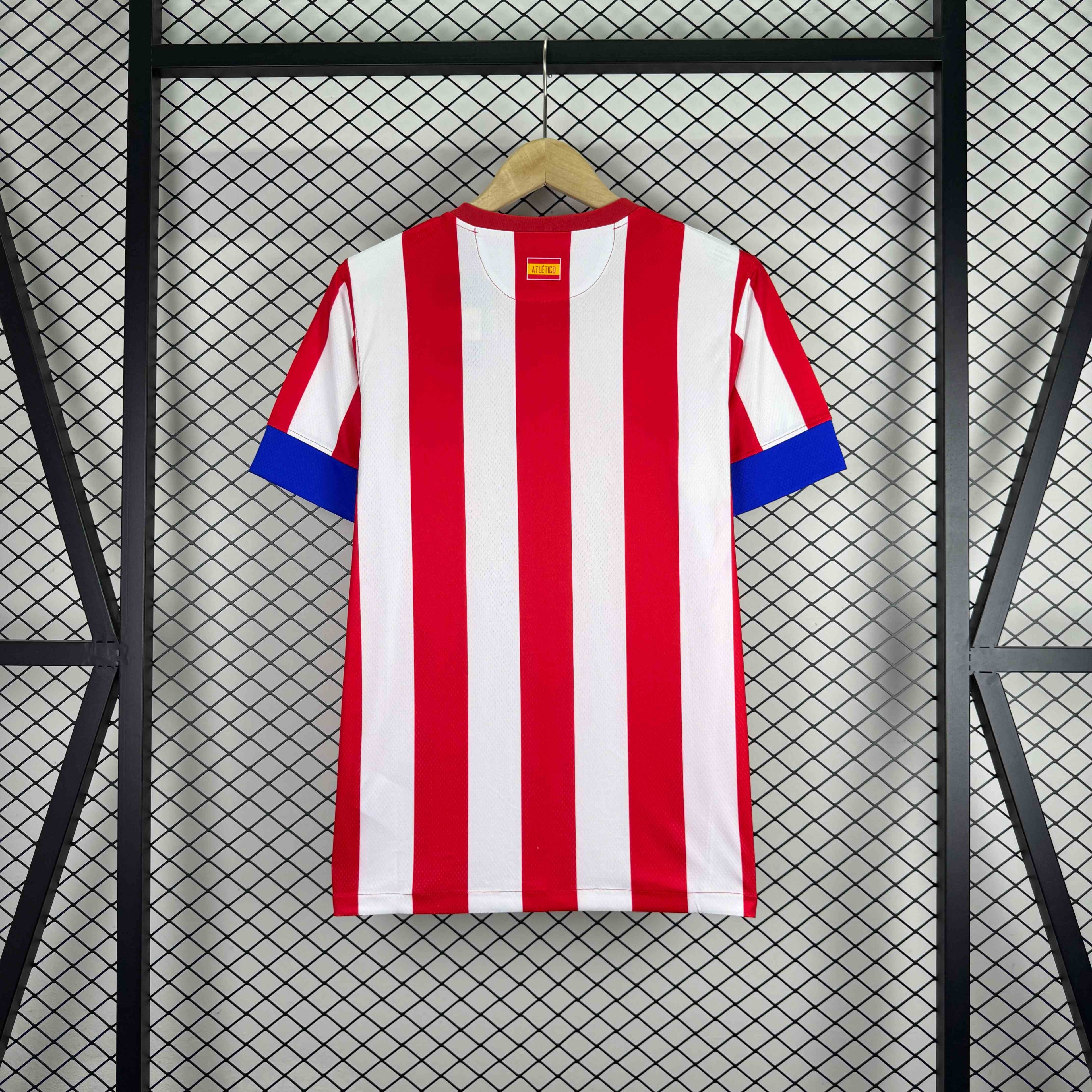 2012-2013 Retro Atletico Madrid Home