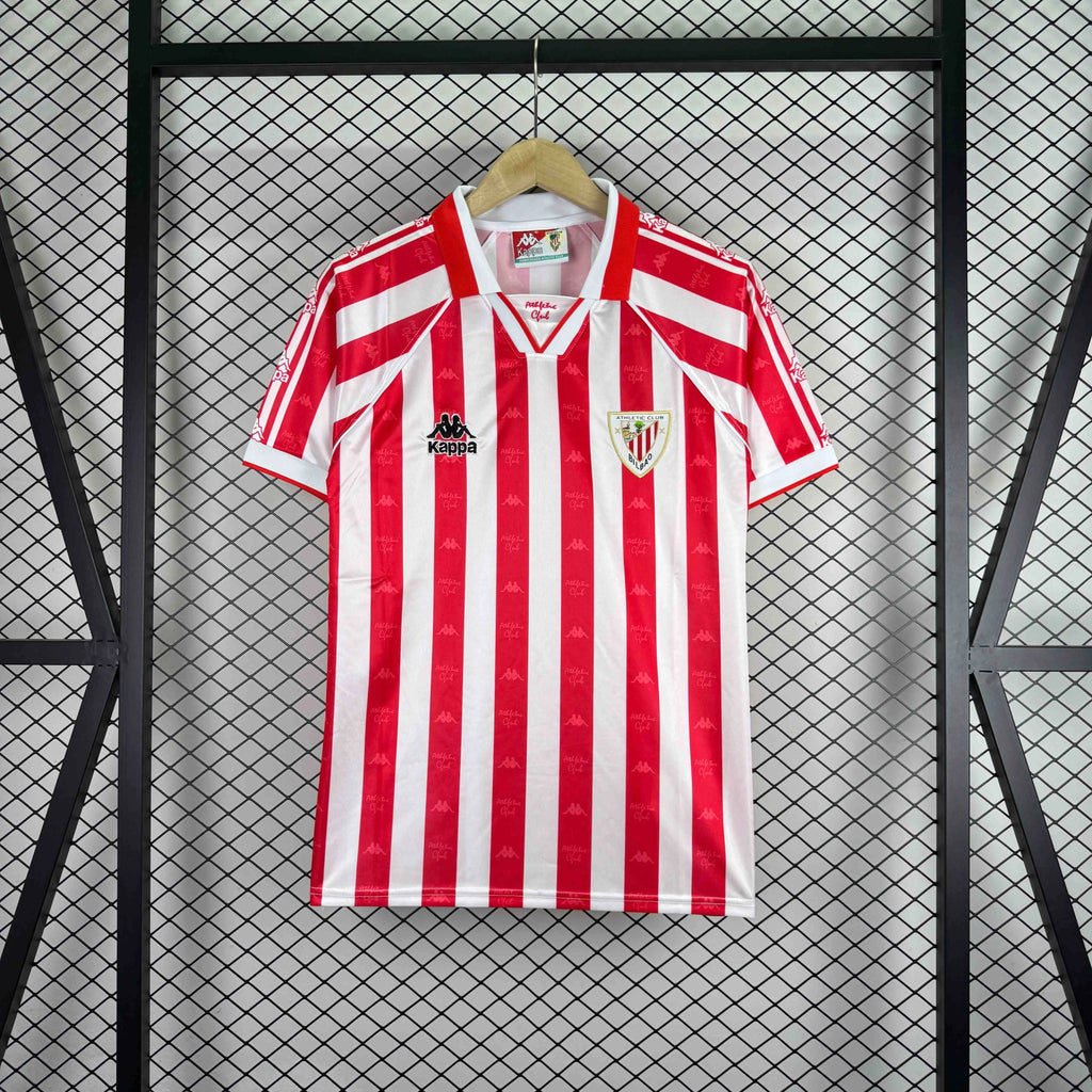 1995/1997 Retro Athletic Bilbao Home