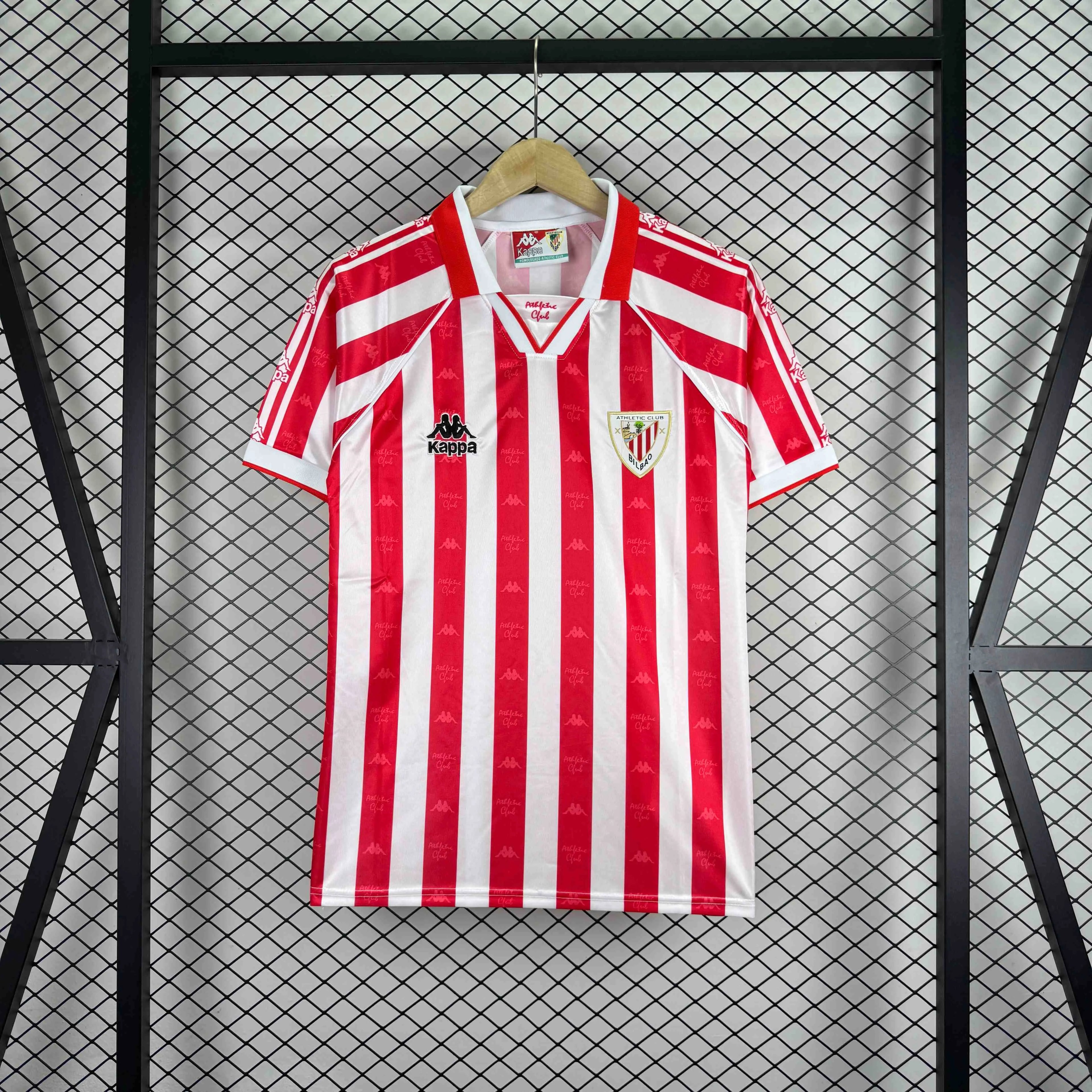 1995/1997 Retro Athletic Bilbao Home
