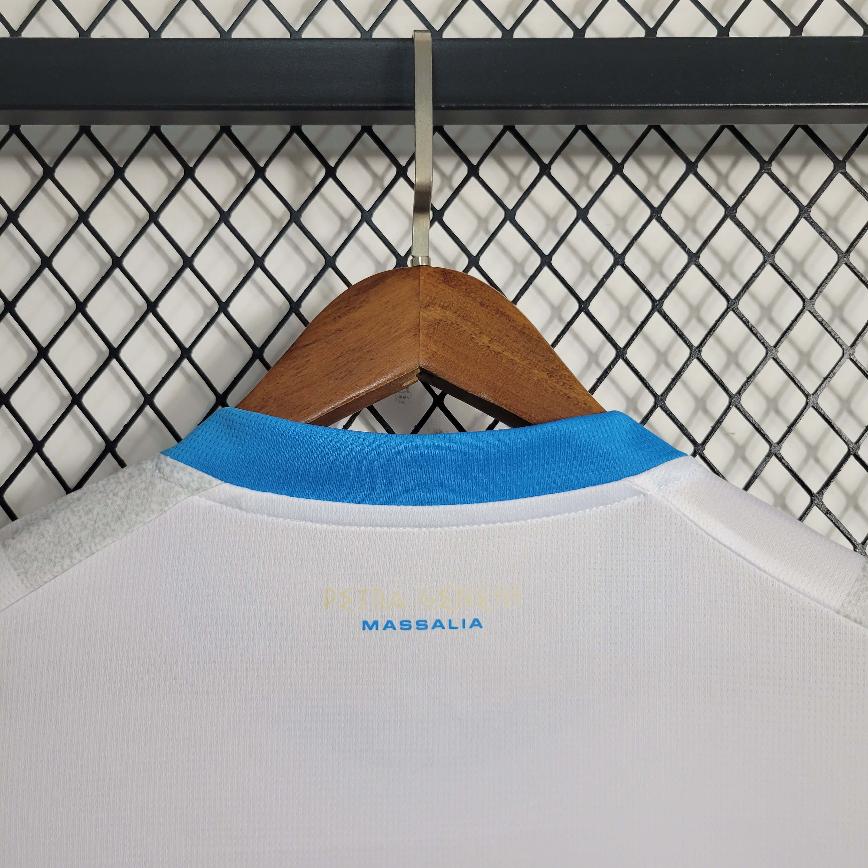 2023/2024 Olympique de Marseille Home