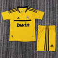 2011-2012 Retro Real Madrid Goalkeeper