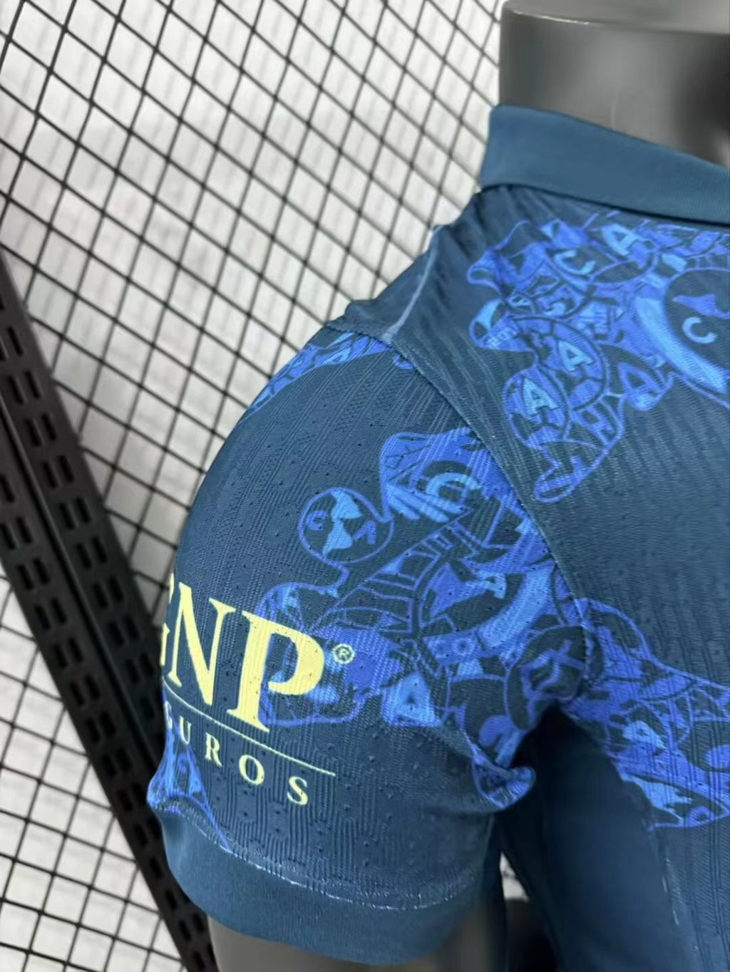 2024/2025 Player Version Club América Away Jersey