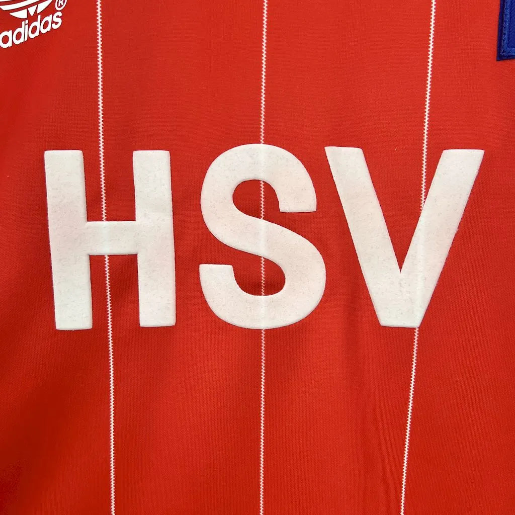 1983-1984 Retro Hamburger SV Away