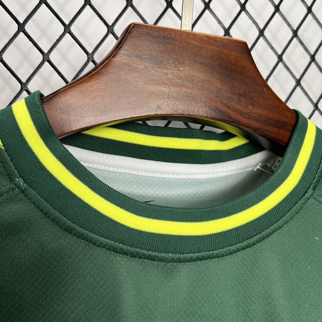 2024/2025 Brazil Special Eagle kit Jersey