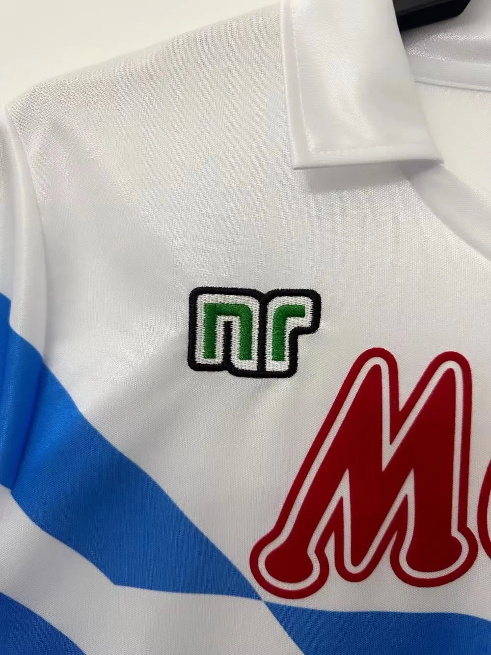 1988/1989 Retro Napoli Away