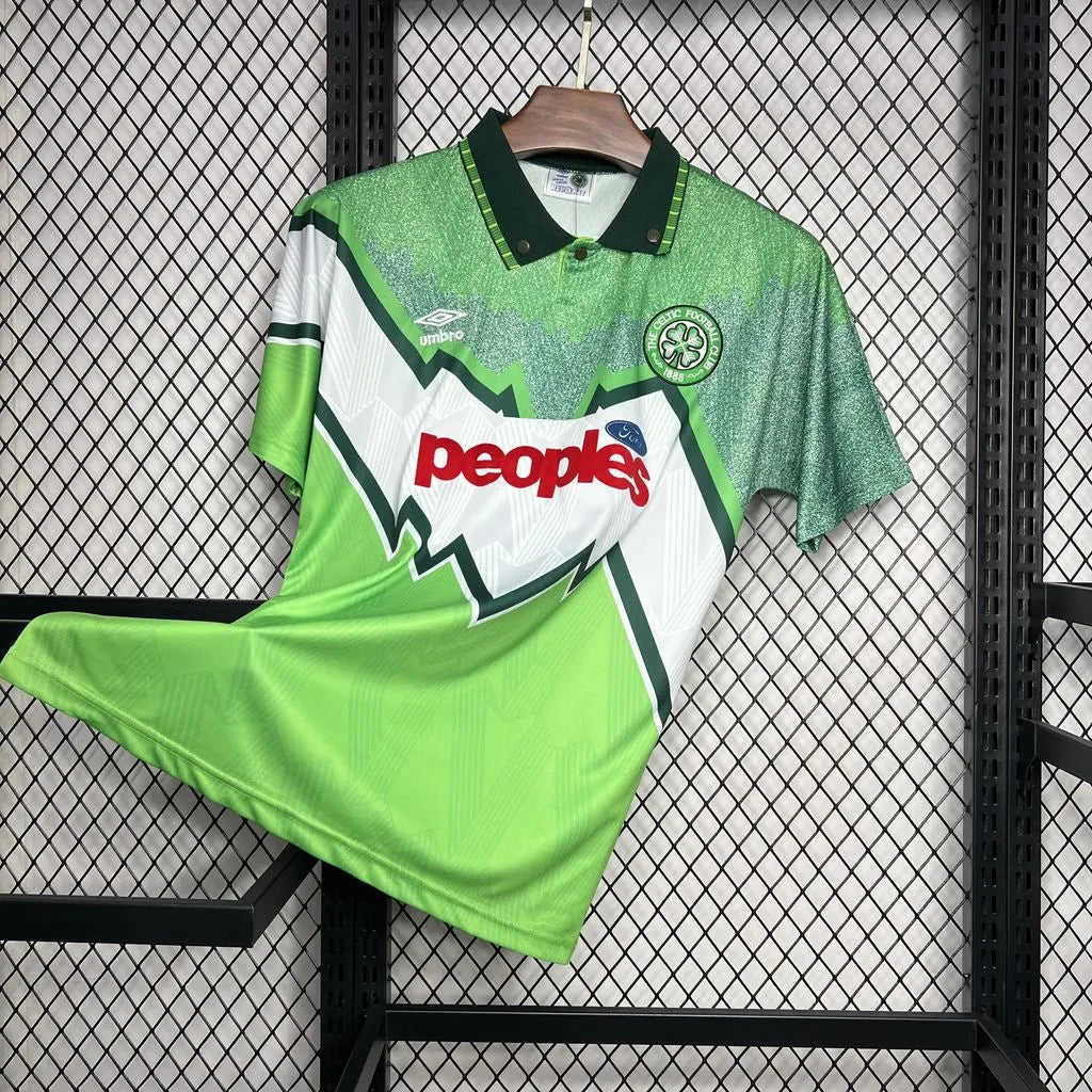 1991/1992 Retro Celtic Home