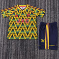 1991-1993 Retro Arsenal Away