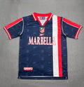 1998-1999 Retro Atletico Madrid Away
