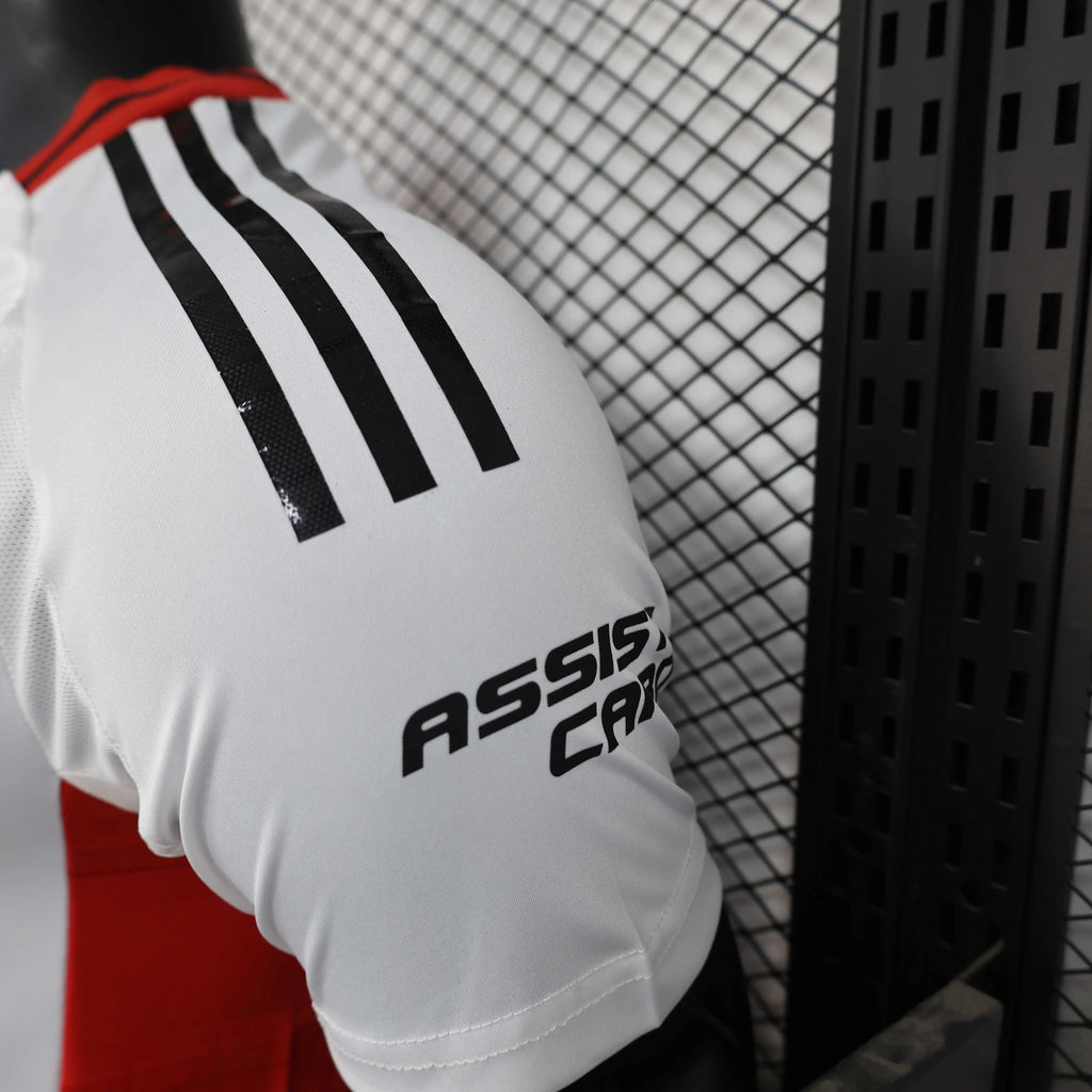 2025/2026 Player Version River Plate Third Away
