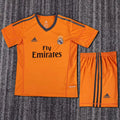 2013-2014 Retro Real Madrid Third Away
