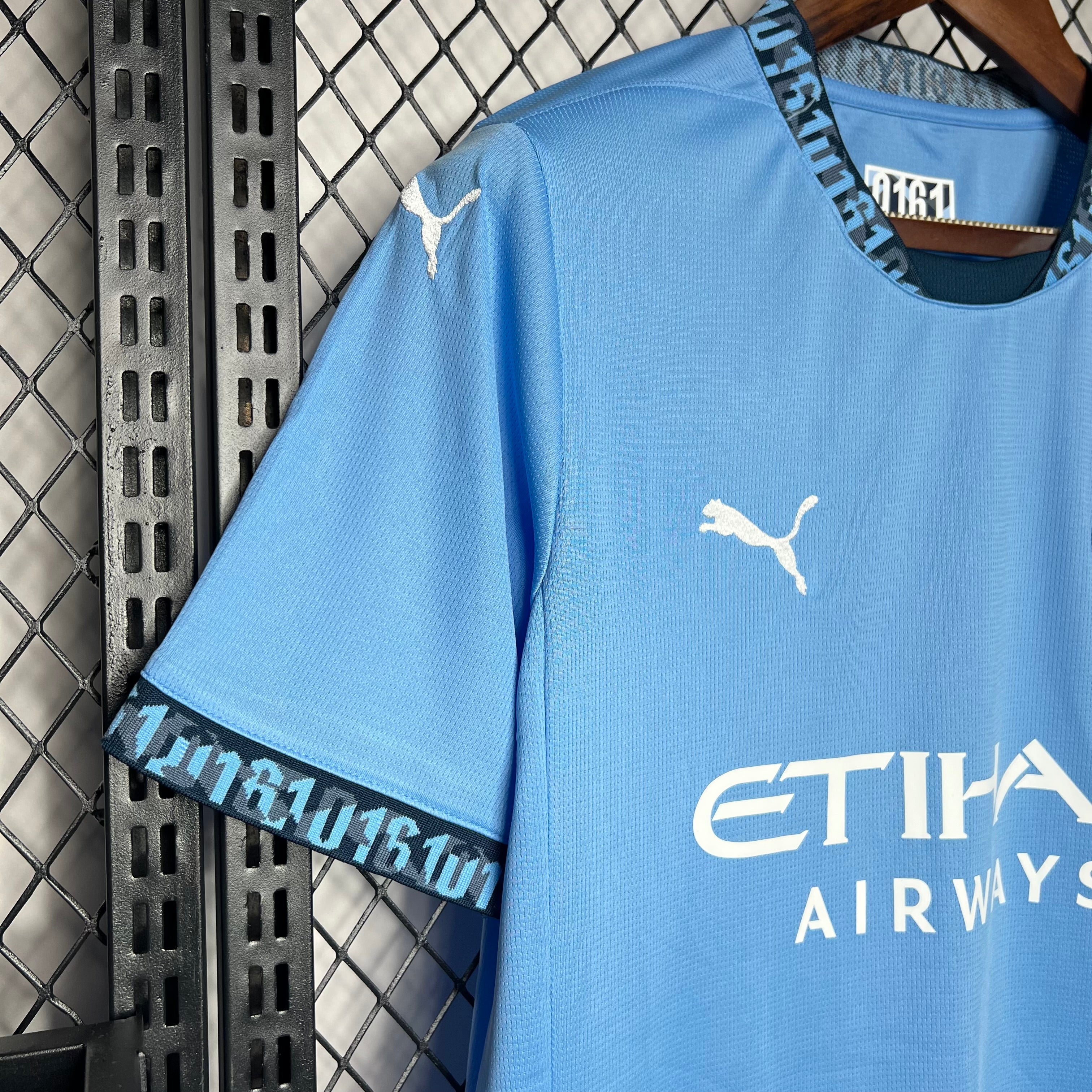 2024/2025 Manchester City Home